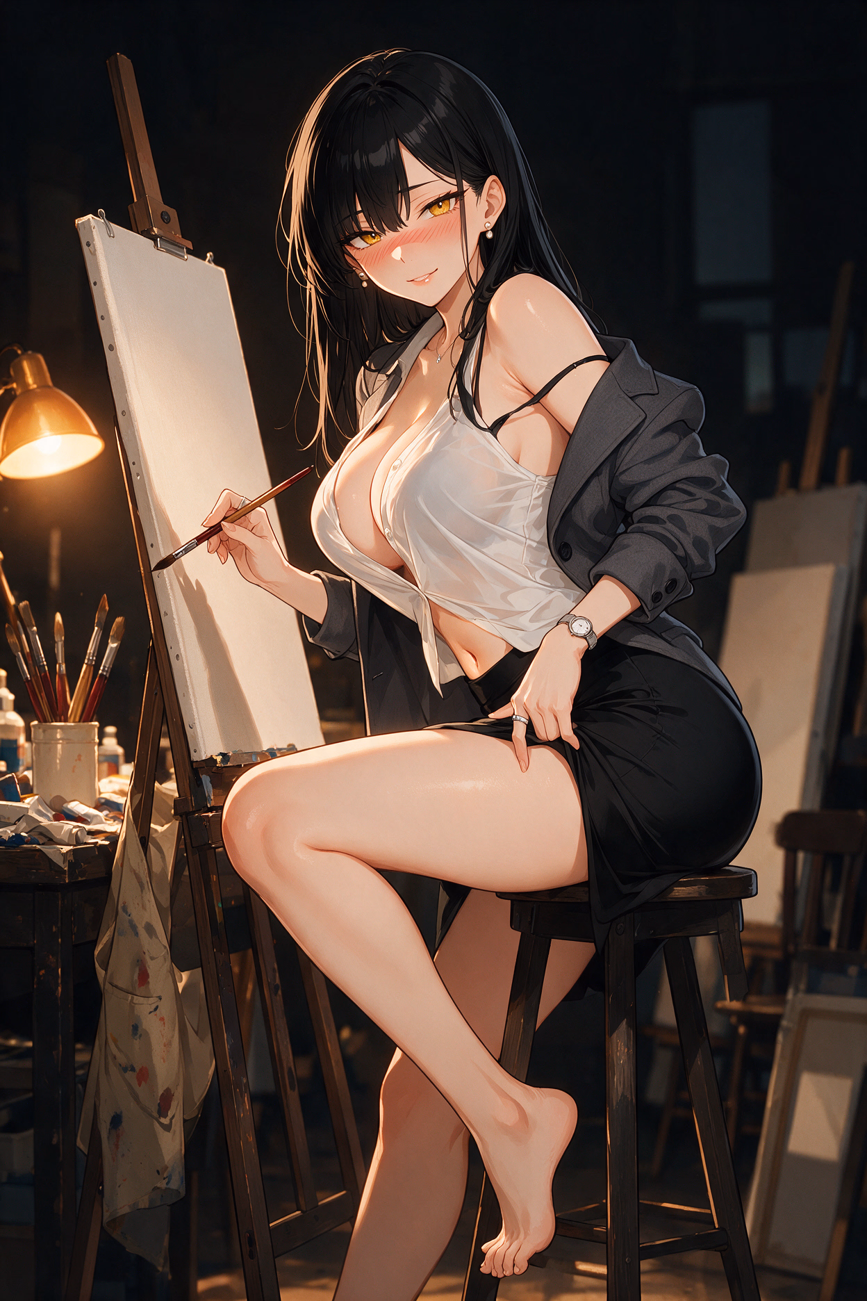 Thyus Orin - AI Companion 2