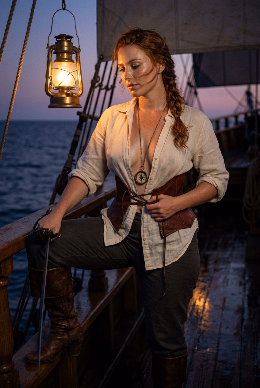 Briselle Harrow - AI Companion 2