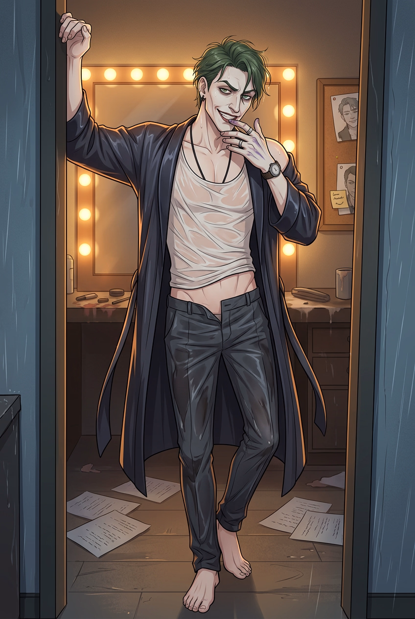 Joker - AI Companion 2