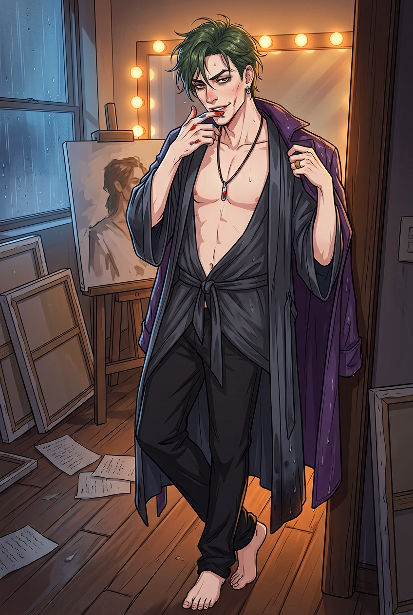 Joker - AI Companion 1