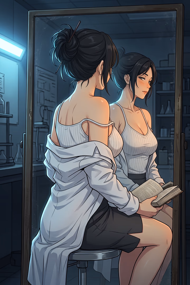 Wei Fang - AI Companion