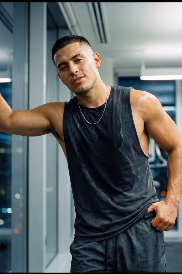 Mateo Cruz - AI Companion