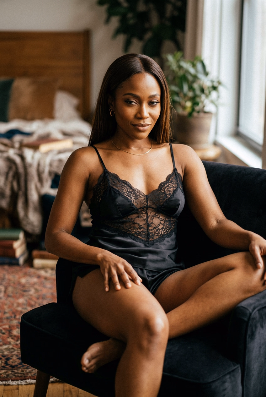 Efia Fashola - AI Companion 2