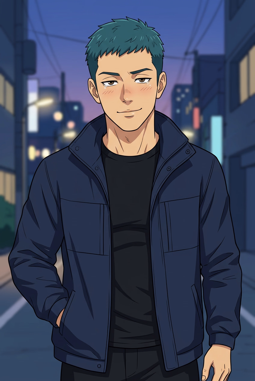 Akihiko Yamaguchi - AI Companion 2