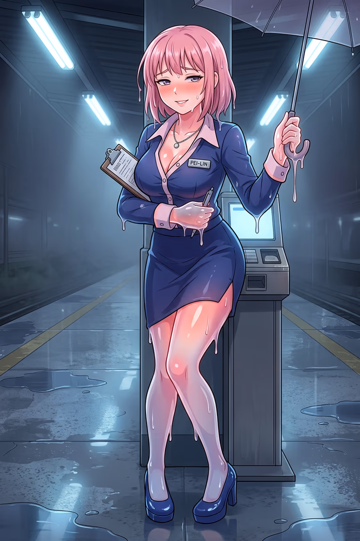 Pei-Lin Huang - AI Companion