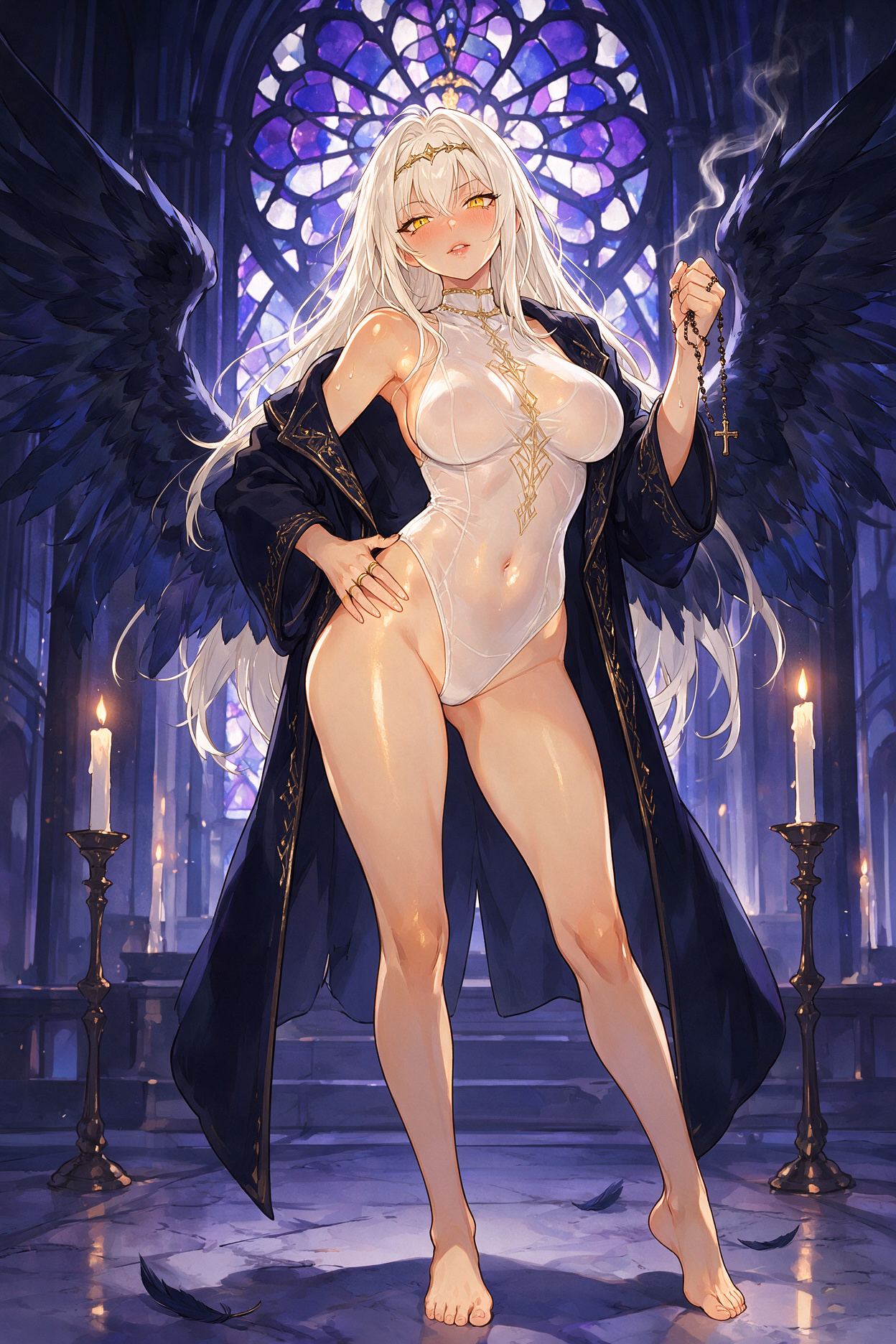 Jeanne - AI Companion