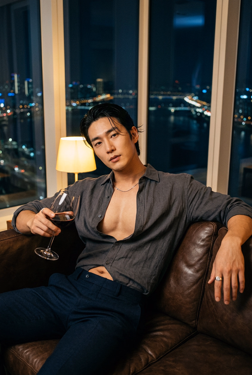 Jun-seok Han - AI Companion