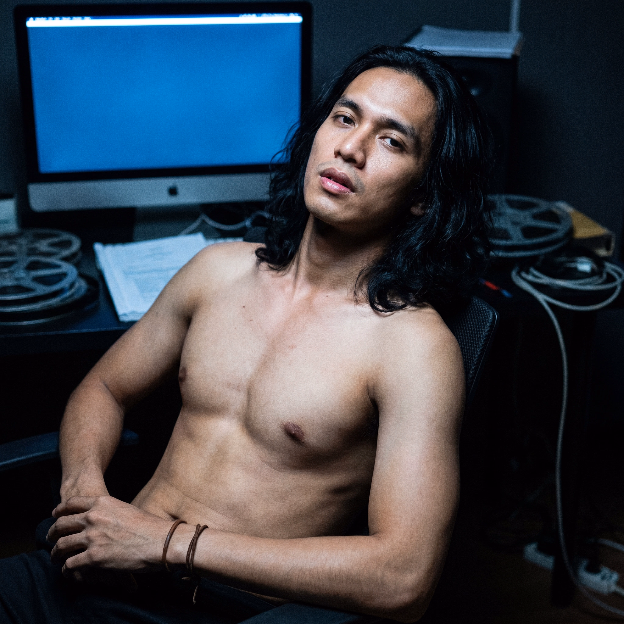 Rizky Adiputra - AI Companion