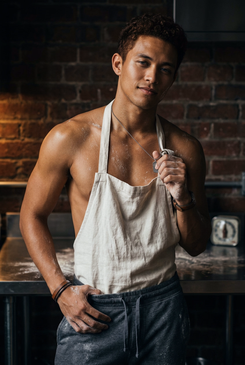 Klararn Fenwick - AI Companion 2