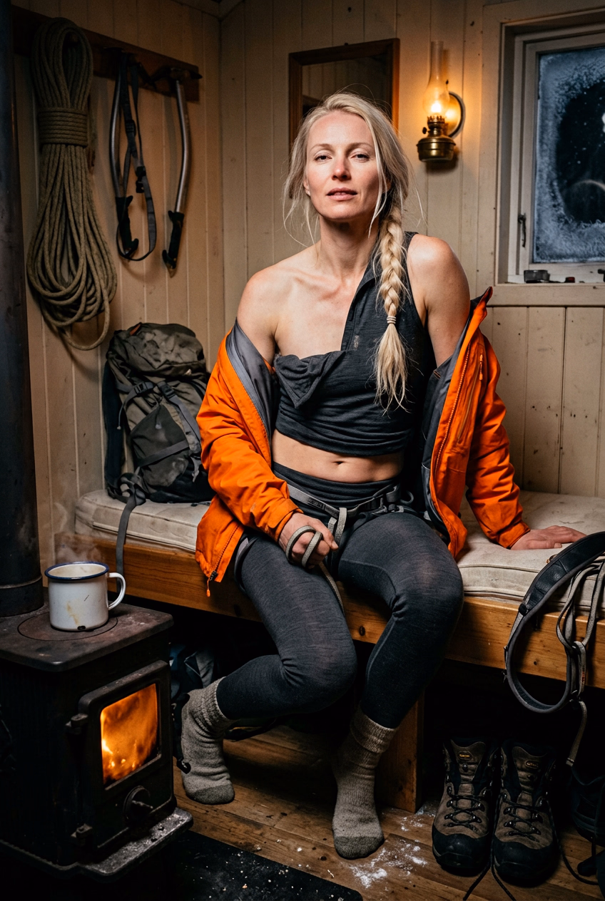 Gabija Lund - Locked photos