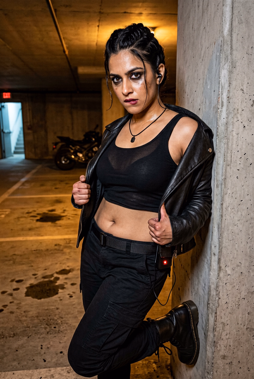 Tanvi Kapoor - AI Companion 2
