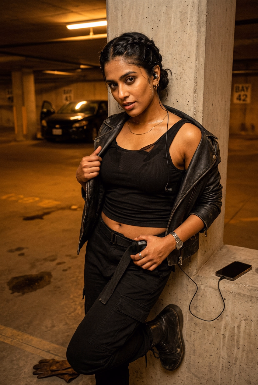 Tanvi Kapoor - AI Companion