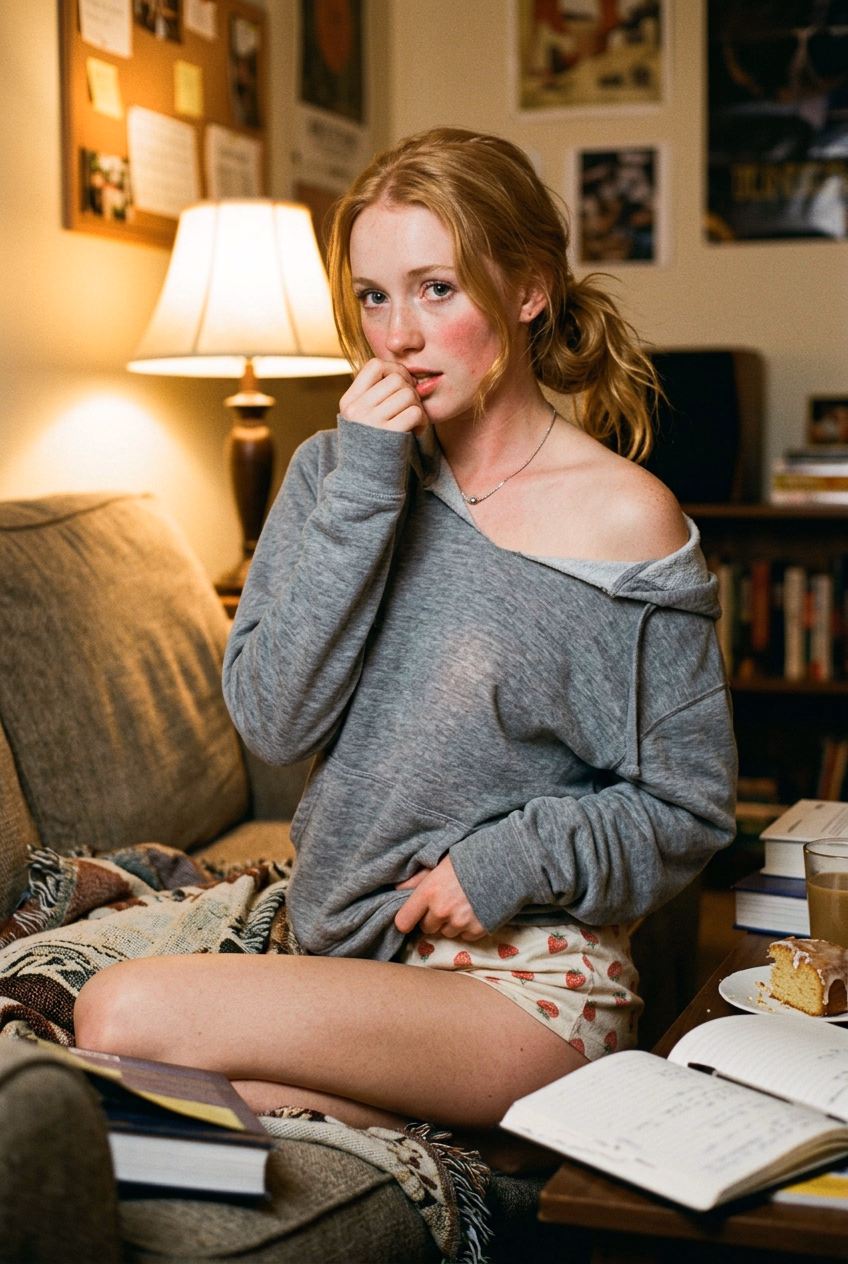 Merit Holt - AI Companion 2