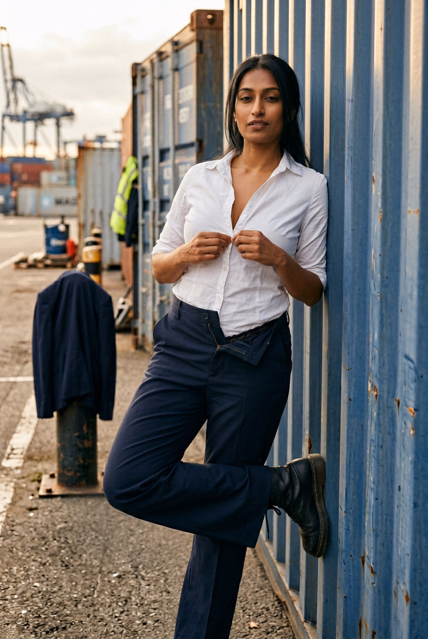 Padma Srinivasan - AI Companion