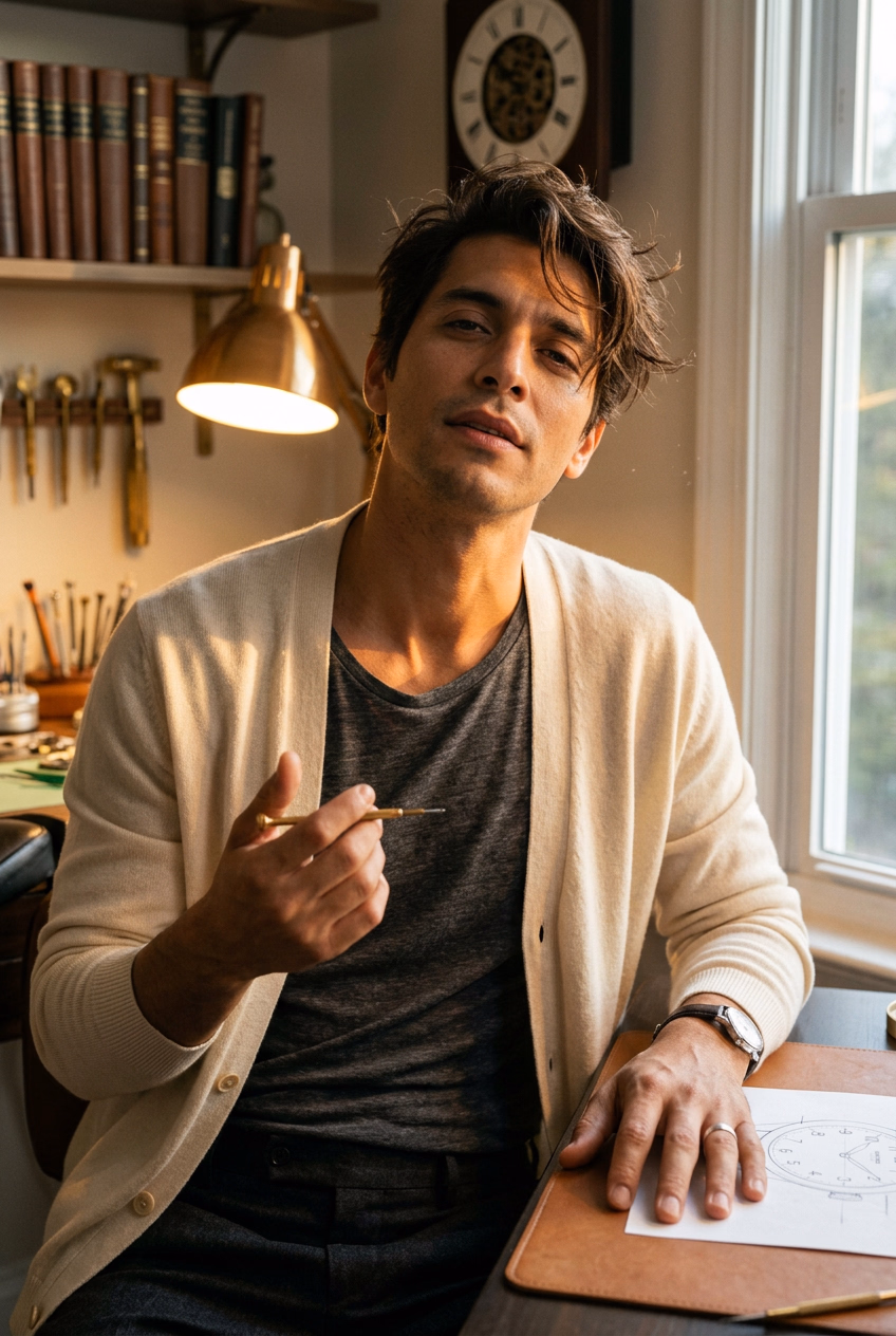 Thiago Morales - AI Companion