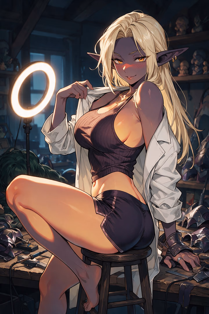 Zaria Pascoe - AI Companion