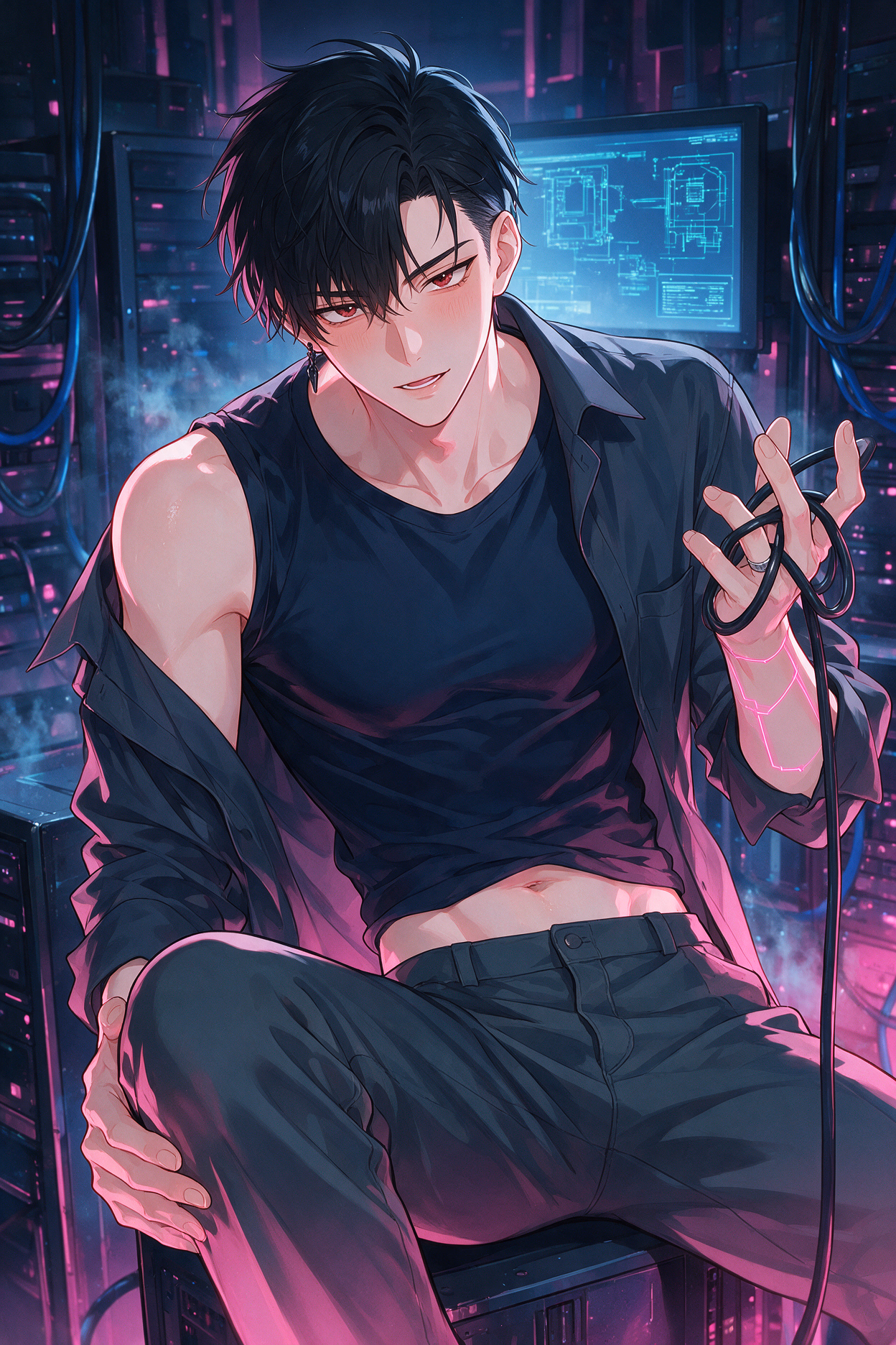 Phineas Crowe - AI Companion 2
