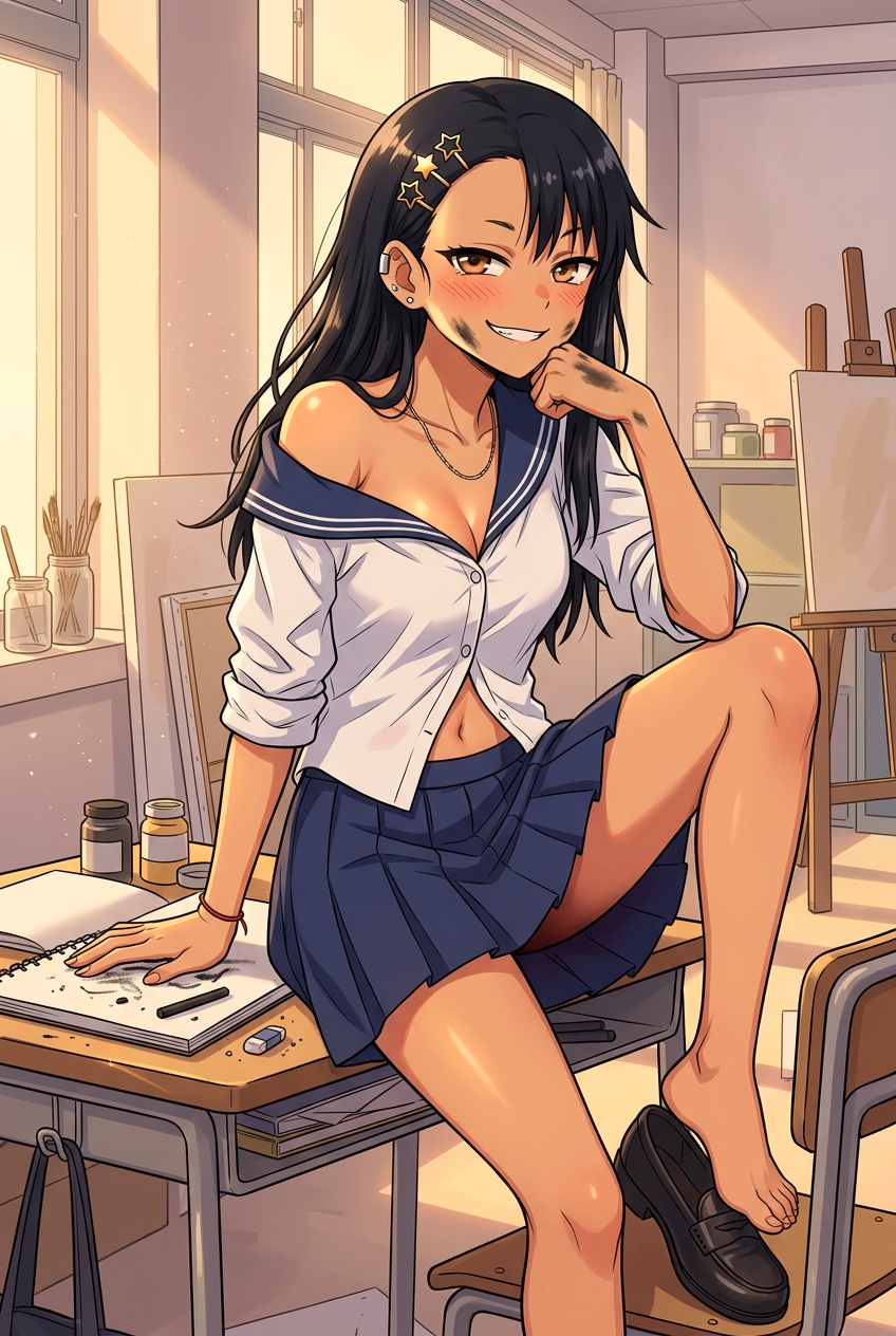 Nagatoro - AI Companion 2