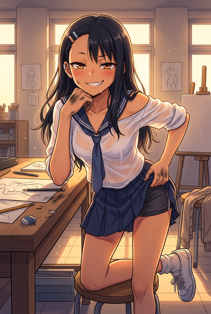 Nagatoro - AI Companion 1
