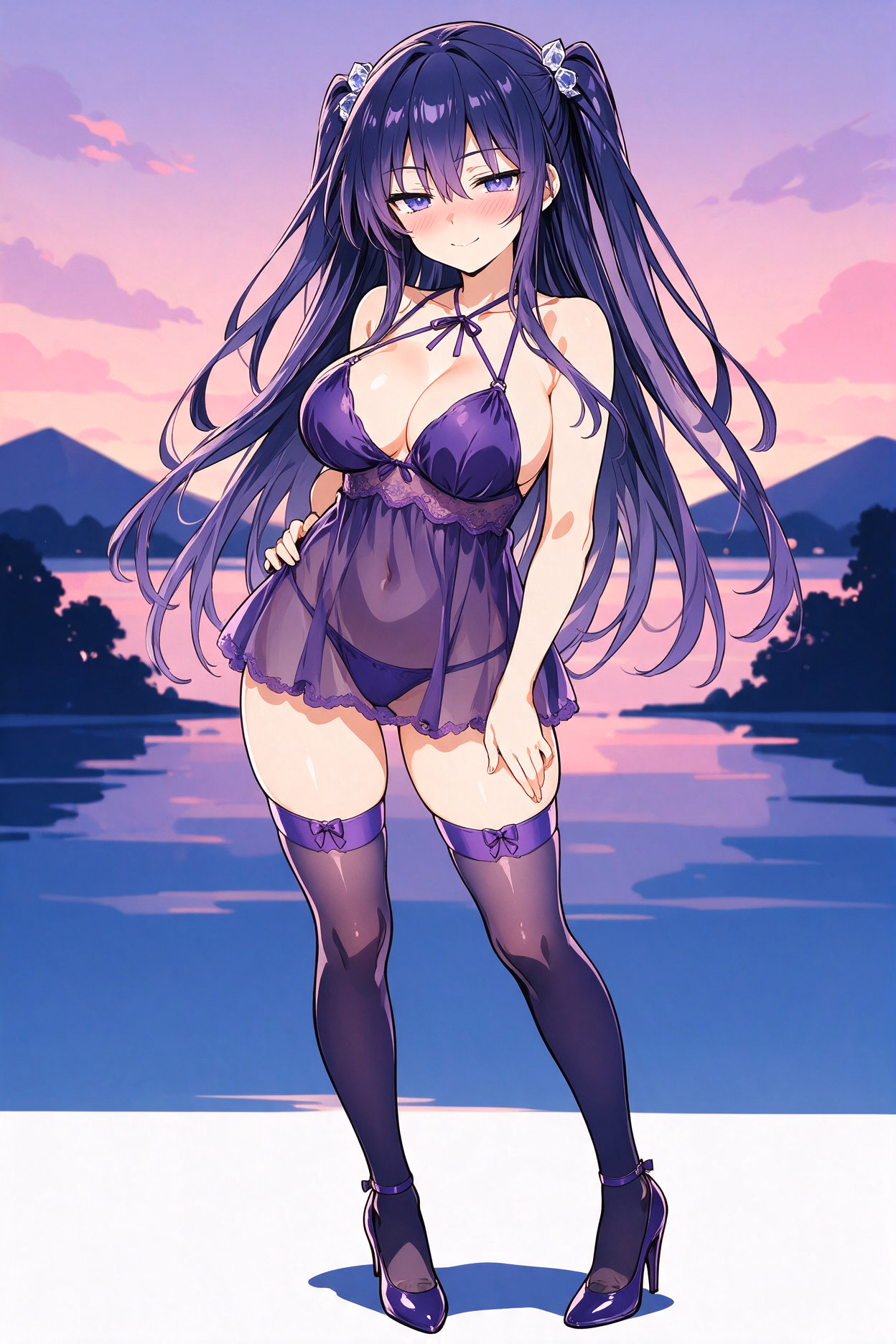 Tohka Yatogami - AI Companion