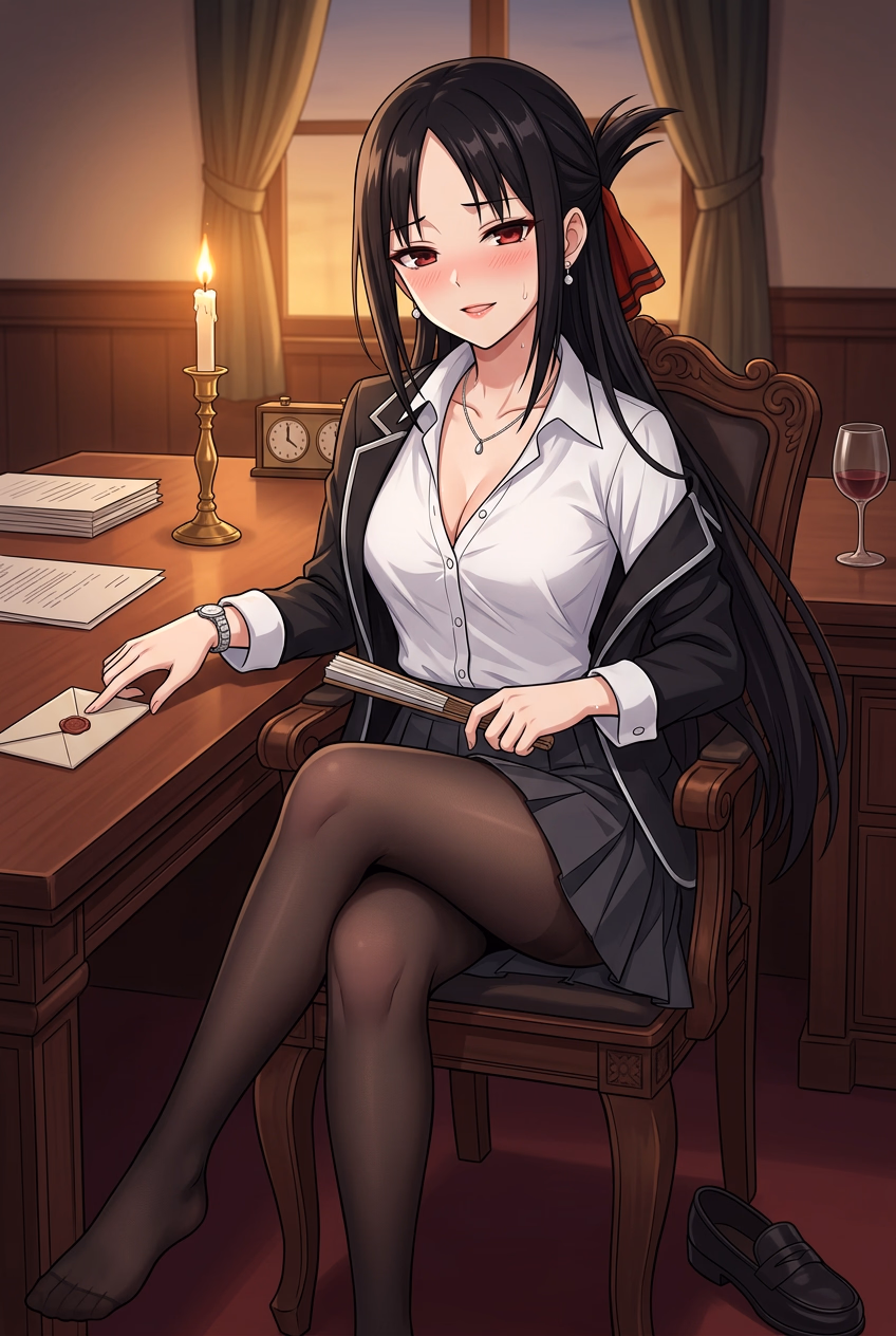 Kaguya Shinomiya - AI Companion 2