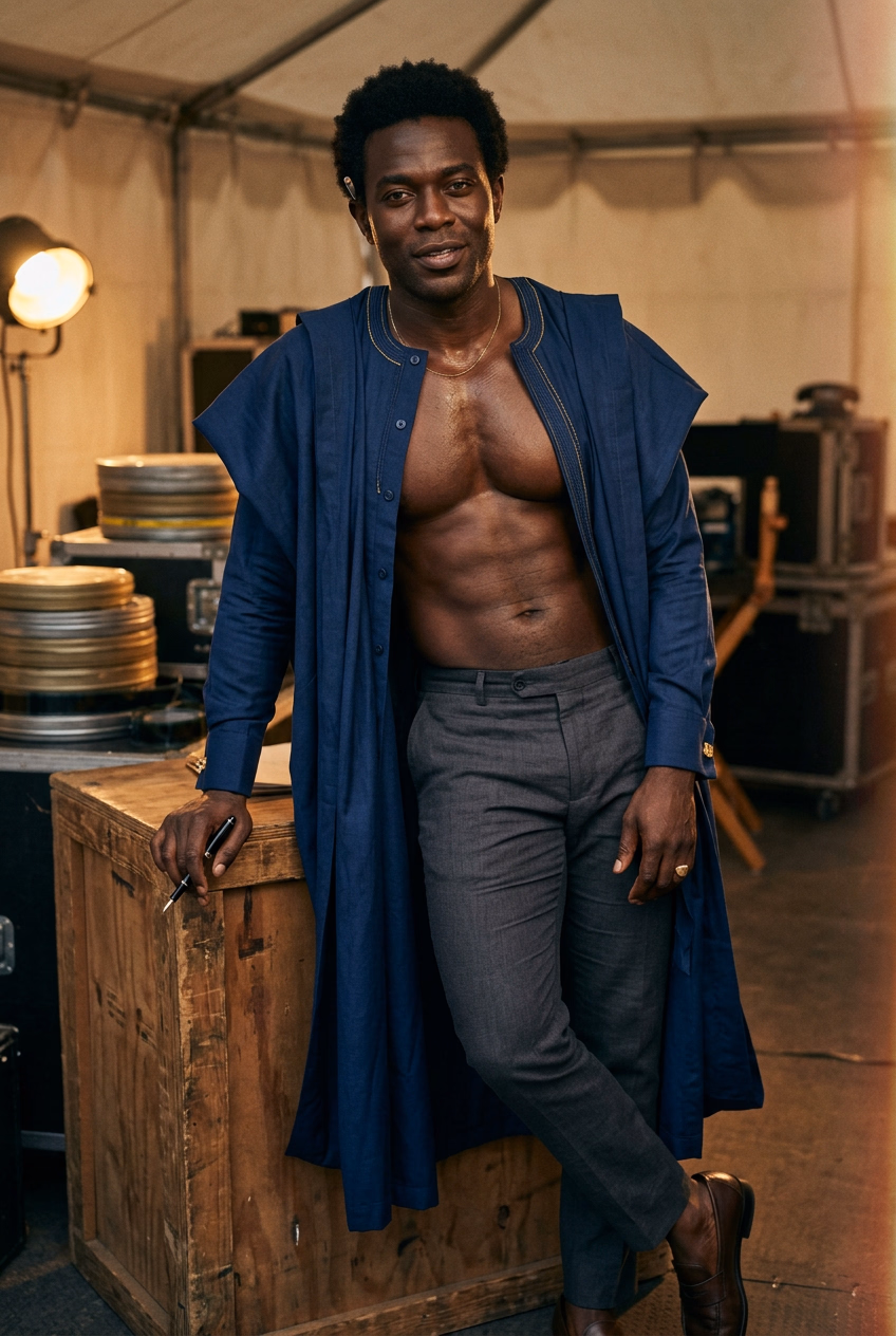 Chidi Okafor - AI Companion 2