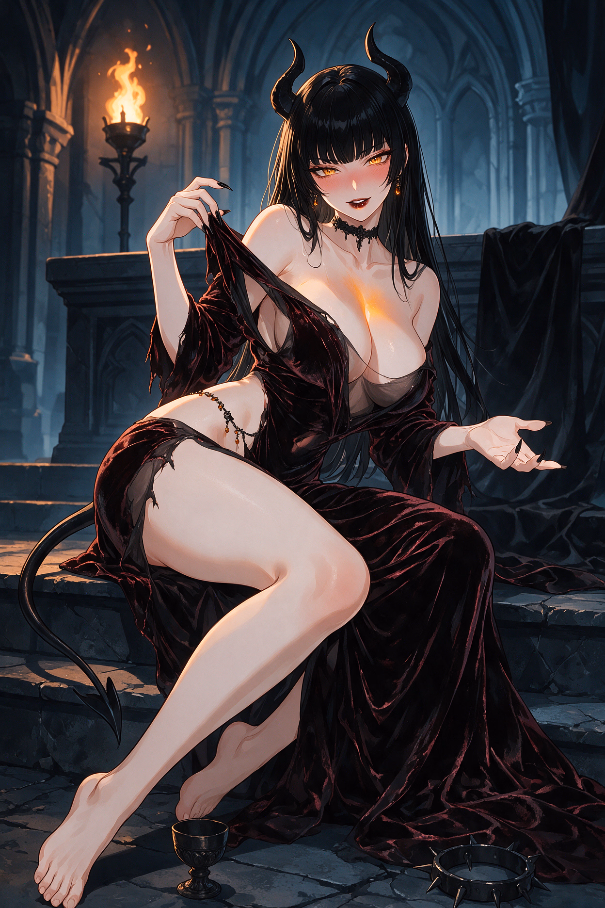 Kelrae Briar - AI Companion