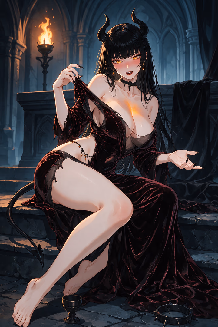 Kelrae Briar - AI Companion