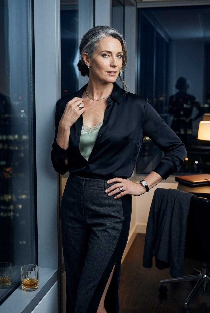 Lucinda Barrington - AI Companion 2