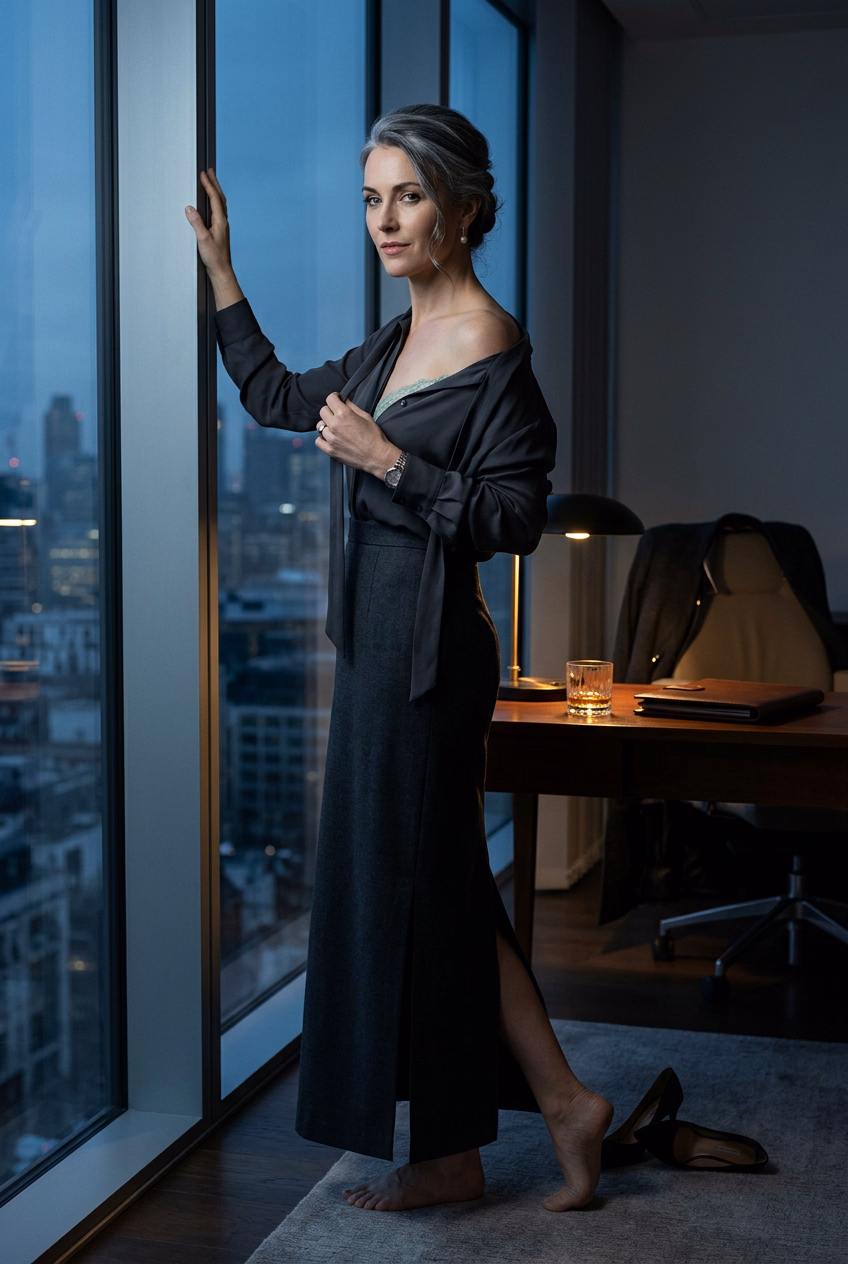 Lucinda Barrington - AI Companion