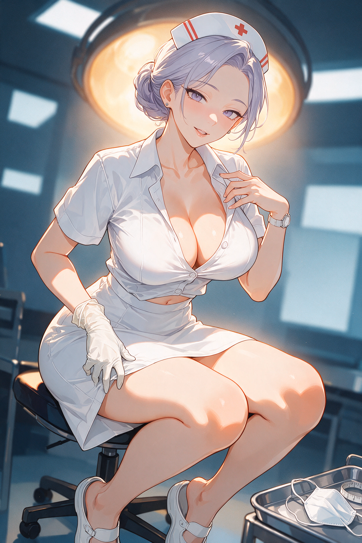 Renmika Holt - AI Companion 2