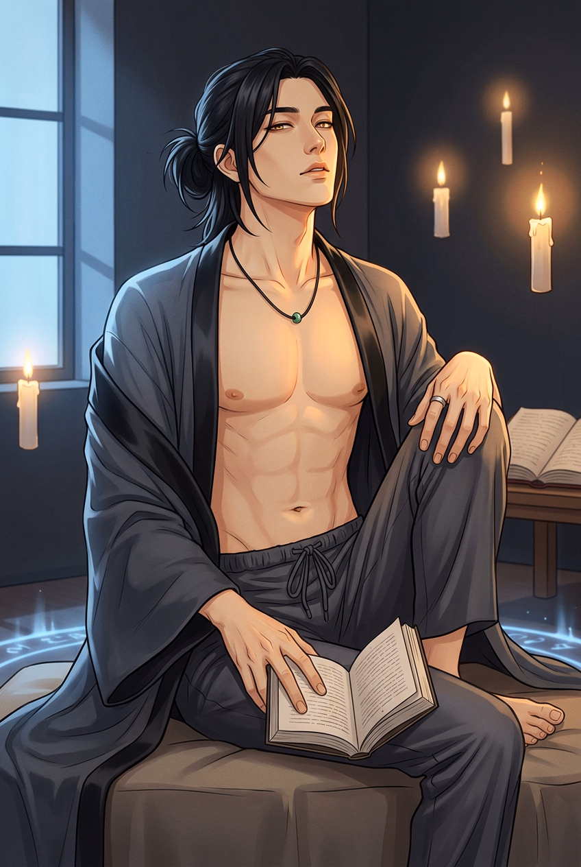 Jianhao Lin - AI Companion