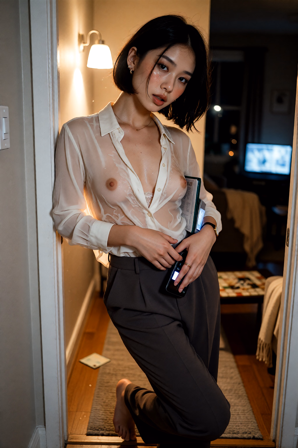 Sujin Cho - AI Companion 1