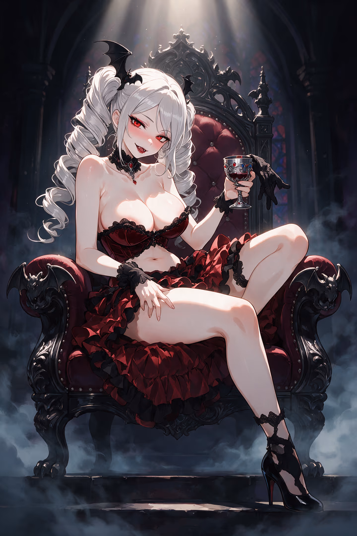 Shalltear - AI Companion