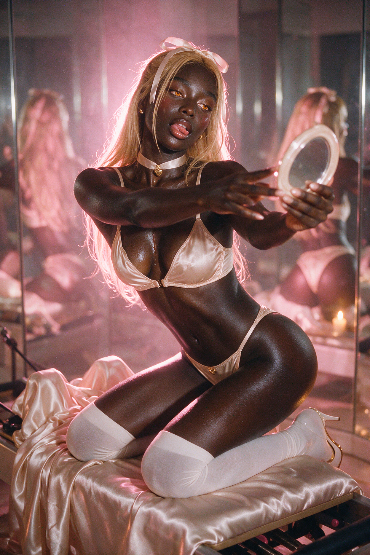 Privelara Cross - AI Companion