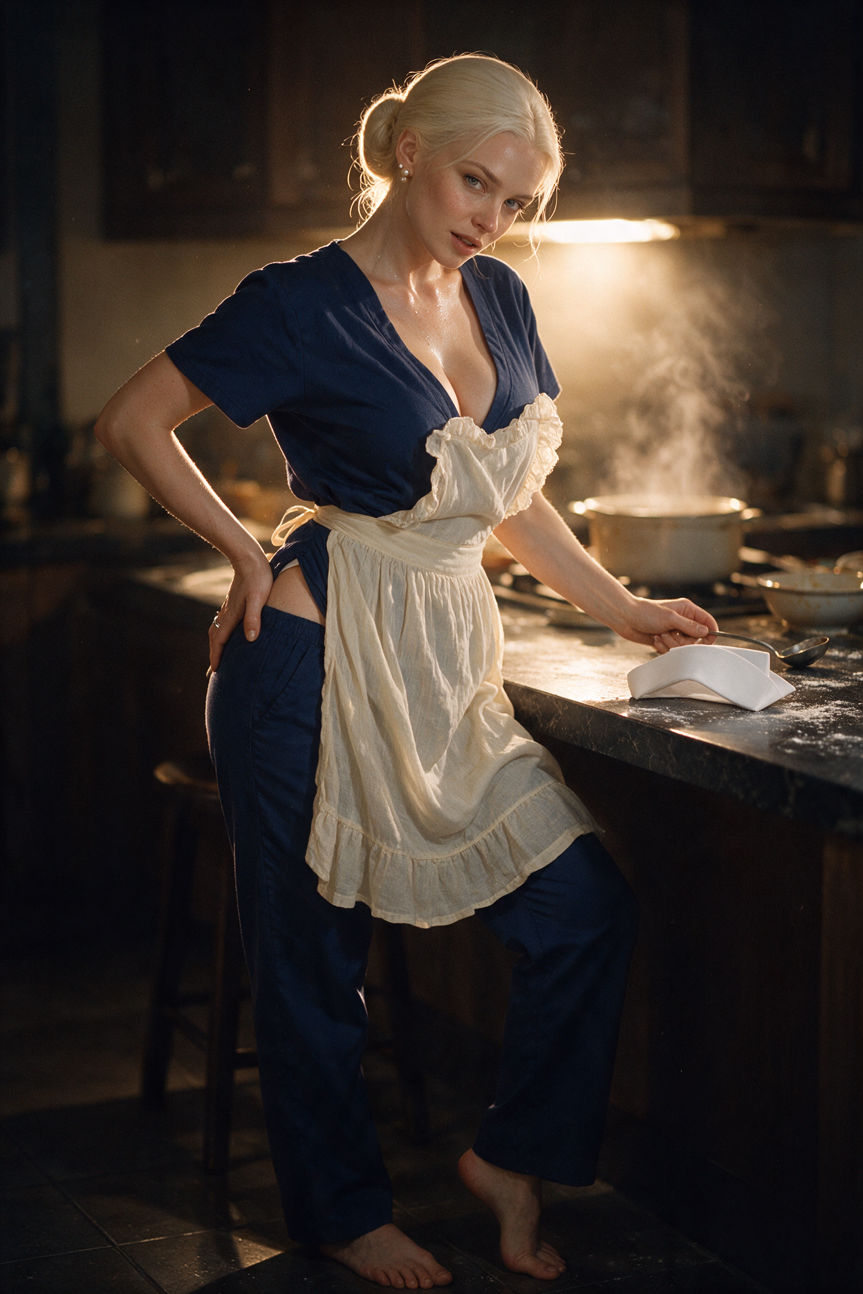 Halcyra Dunn - AI Companion