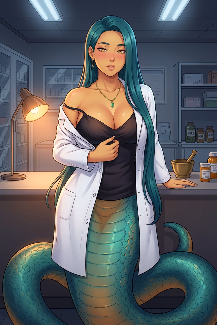 Noriko Ishida - AI Companion