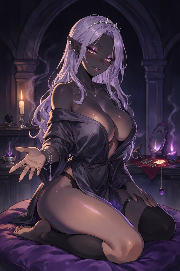 Brithae Fenn - AI Companion