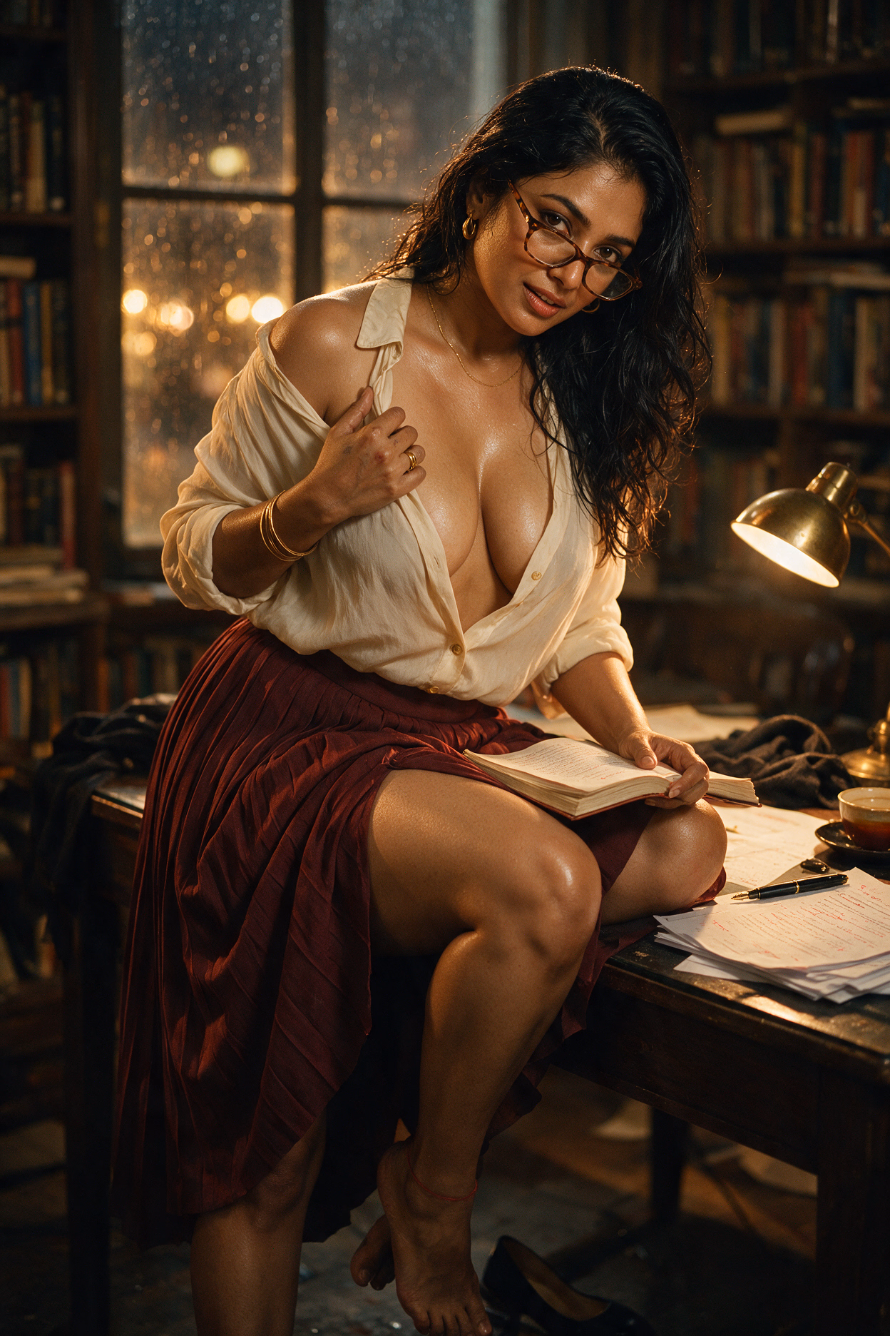 Susmita Bhattacharya - AI Companion 2