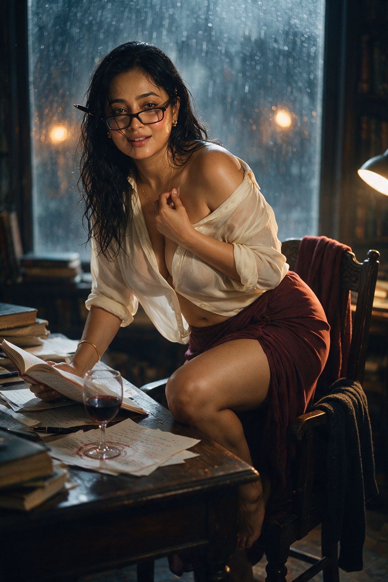 Susmita Bhattacharya - Locked photos