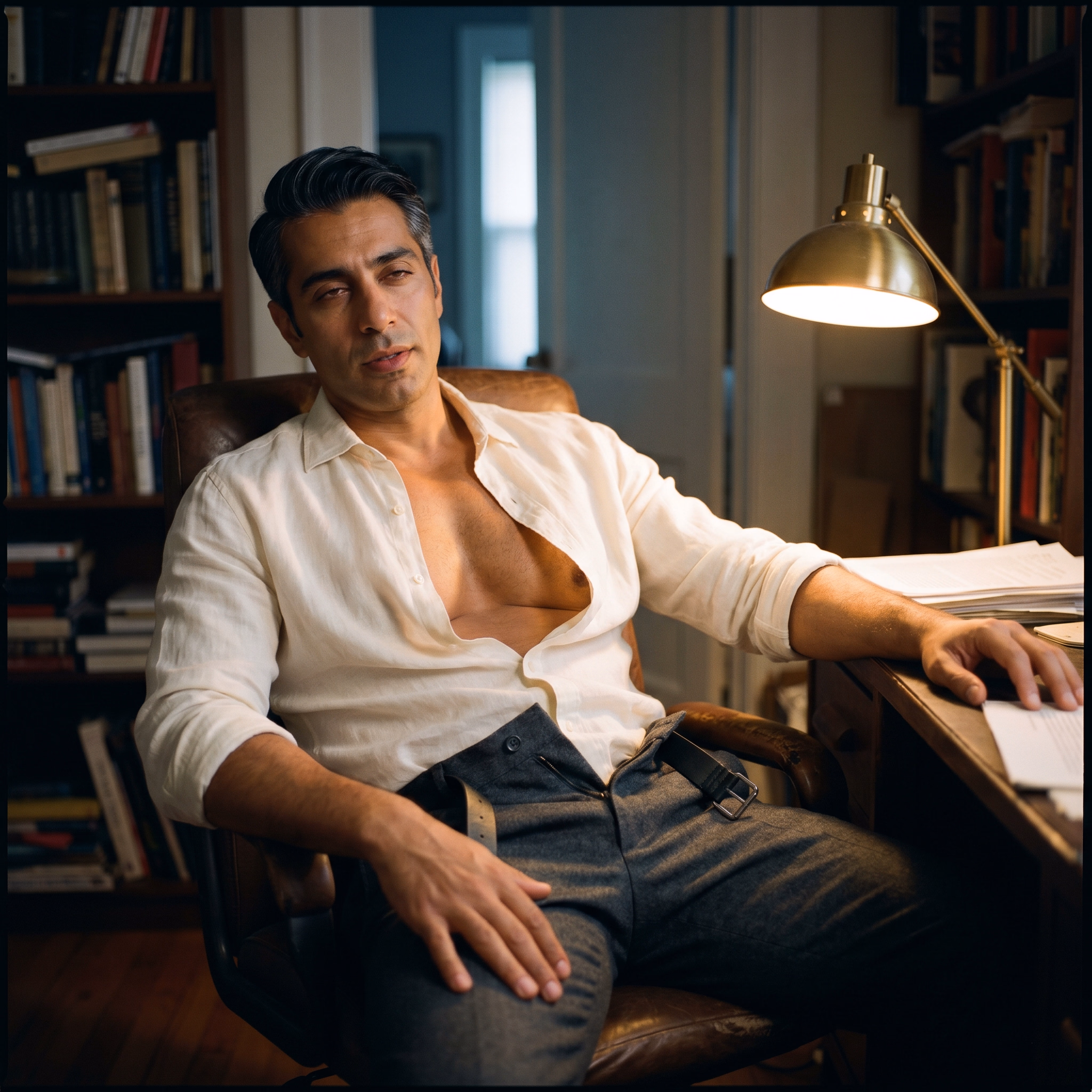 Omar Khalil - AI Companion