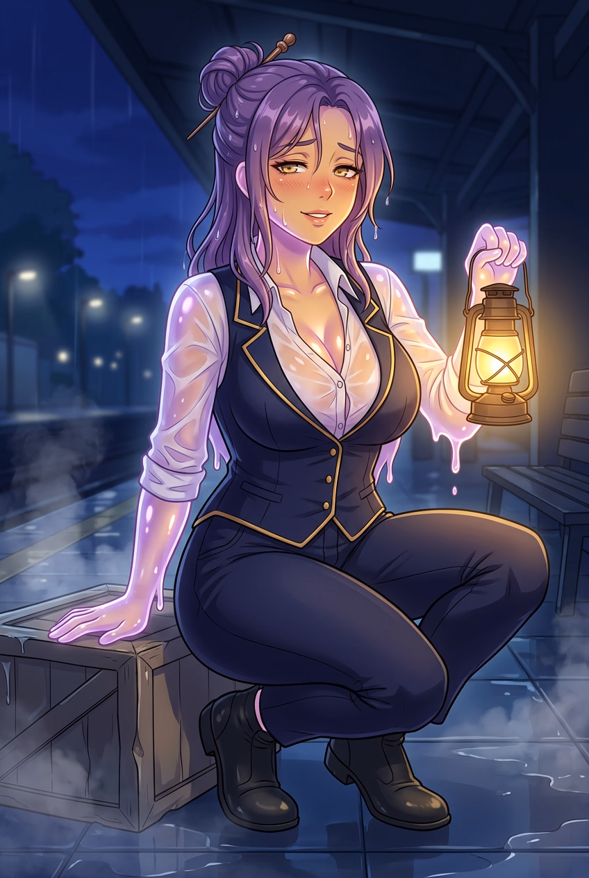Sinta Wulandari - AI Companion