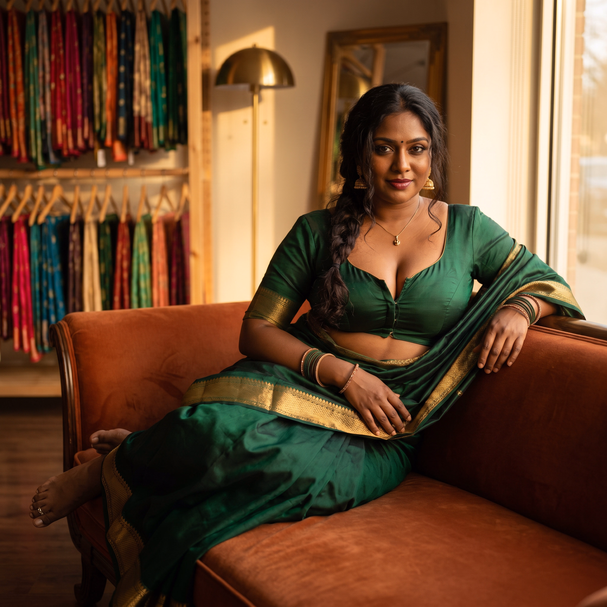 Kamala Iyer - AI Companion