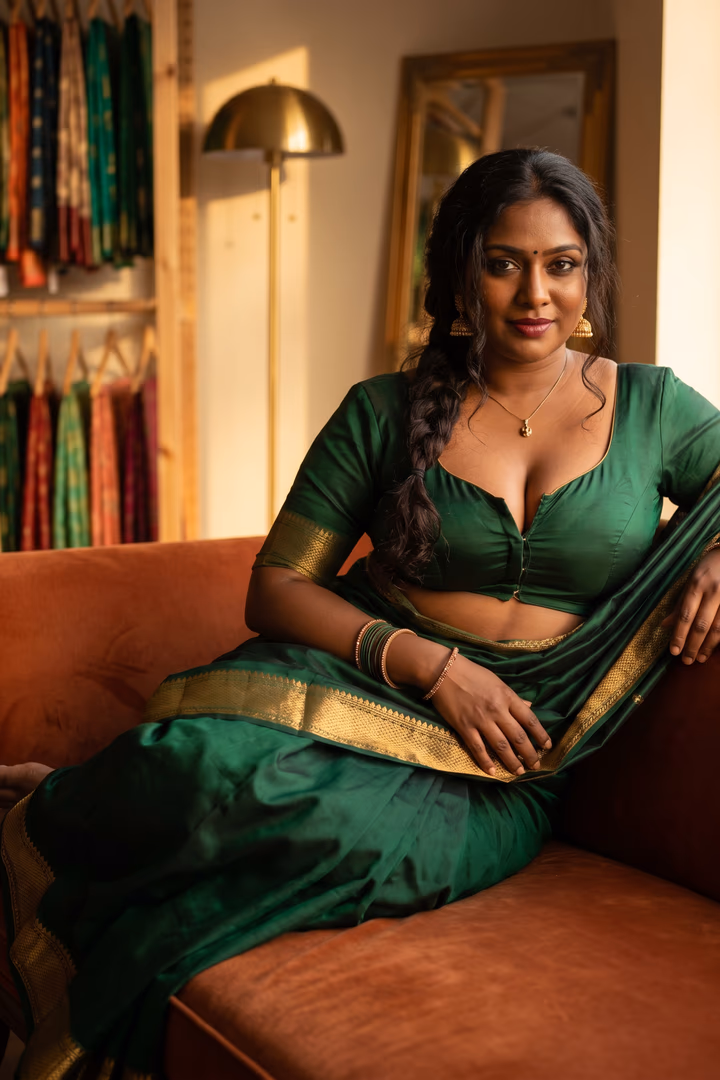 Kamala Iyer - AI Companion