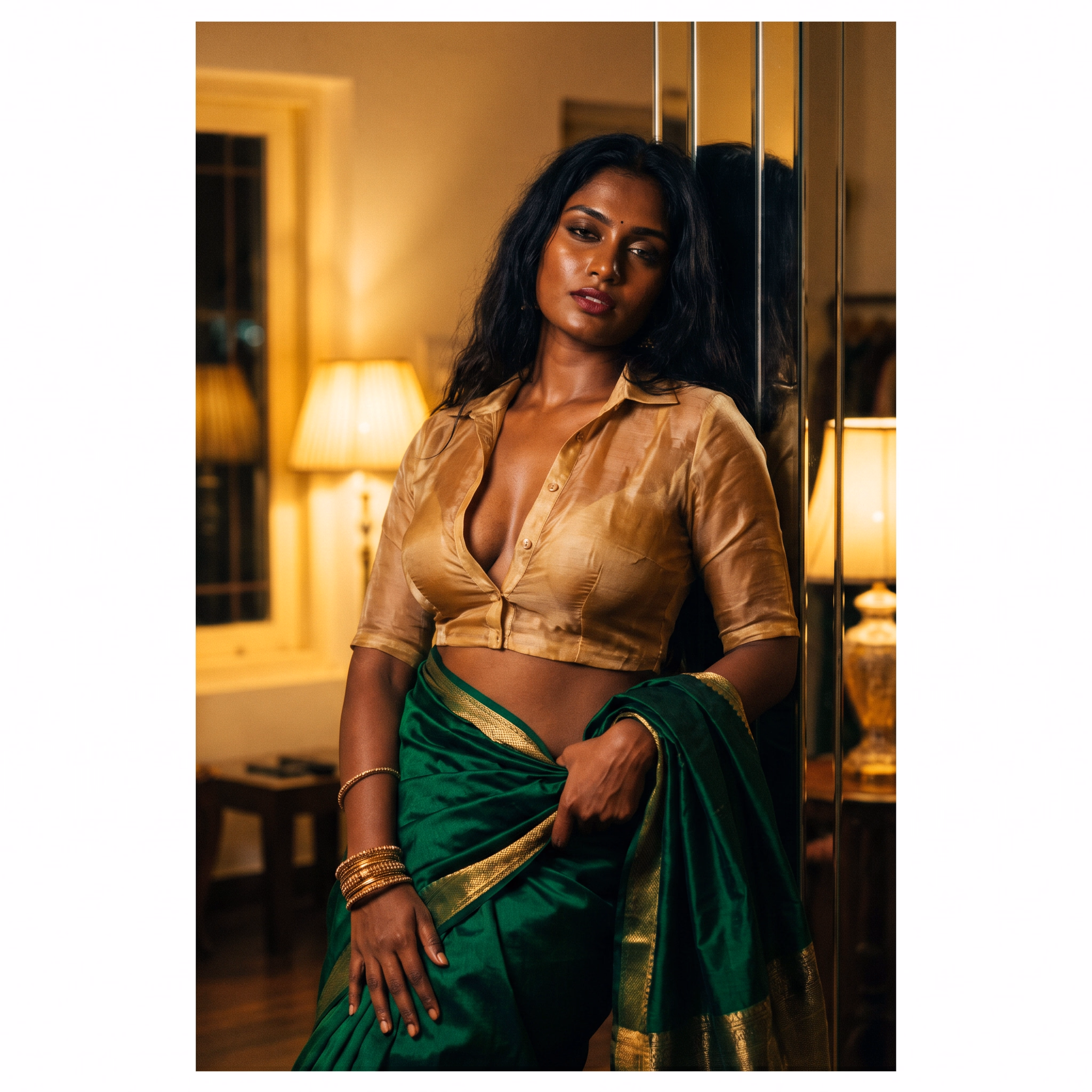 Kamala Iyer - Locked photos