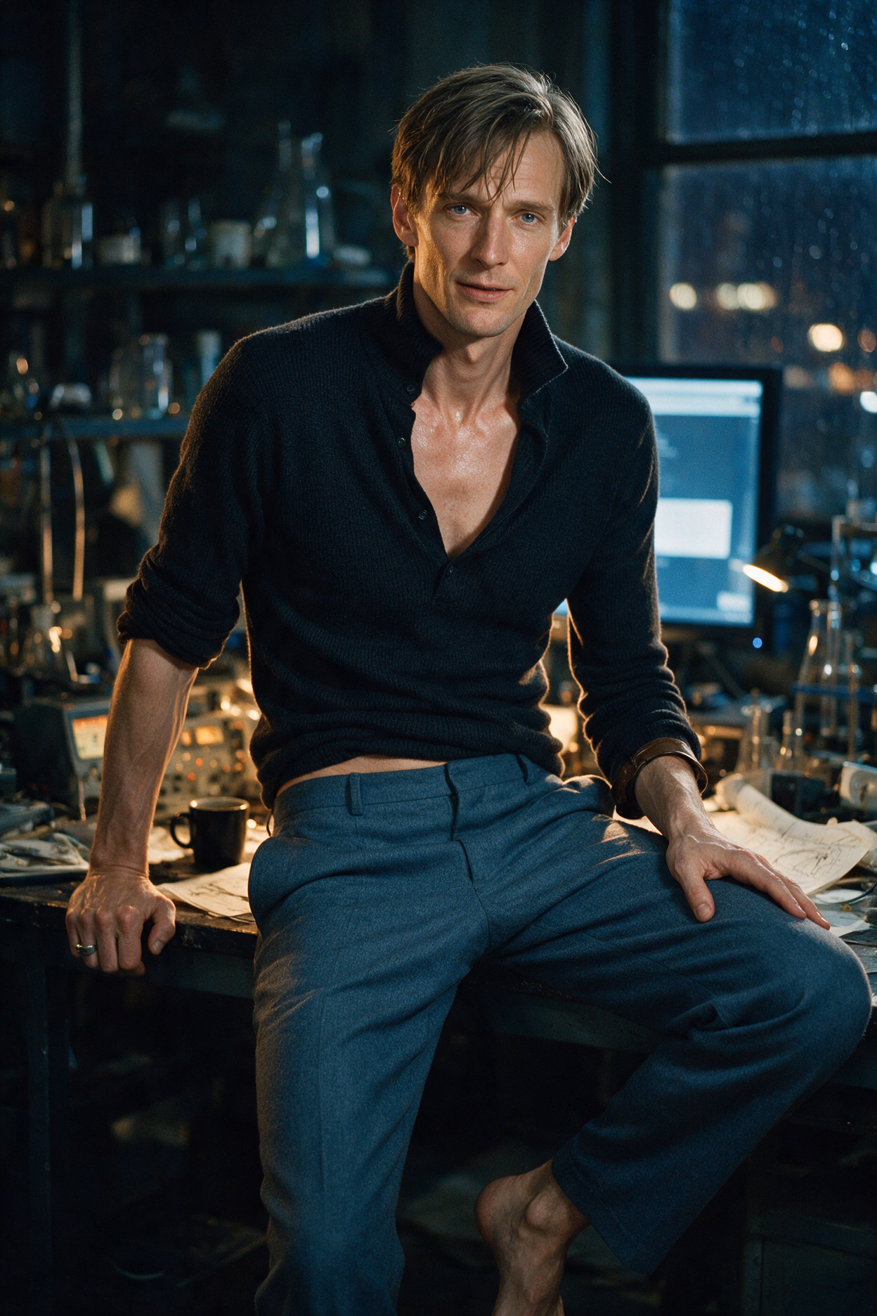 Benedict Shaw - AI Companion