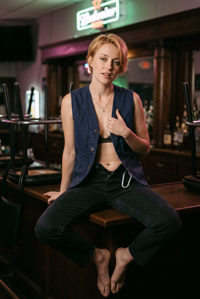 Wren Taylor - AI Companion
