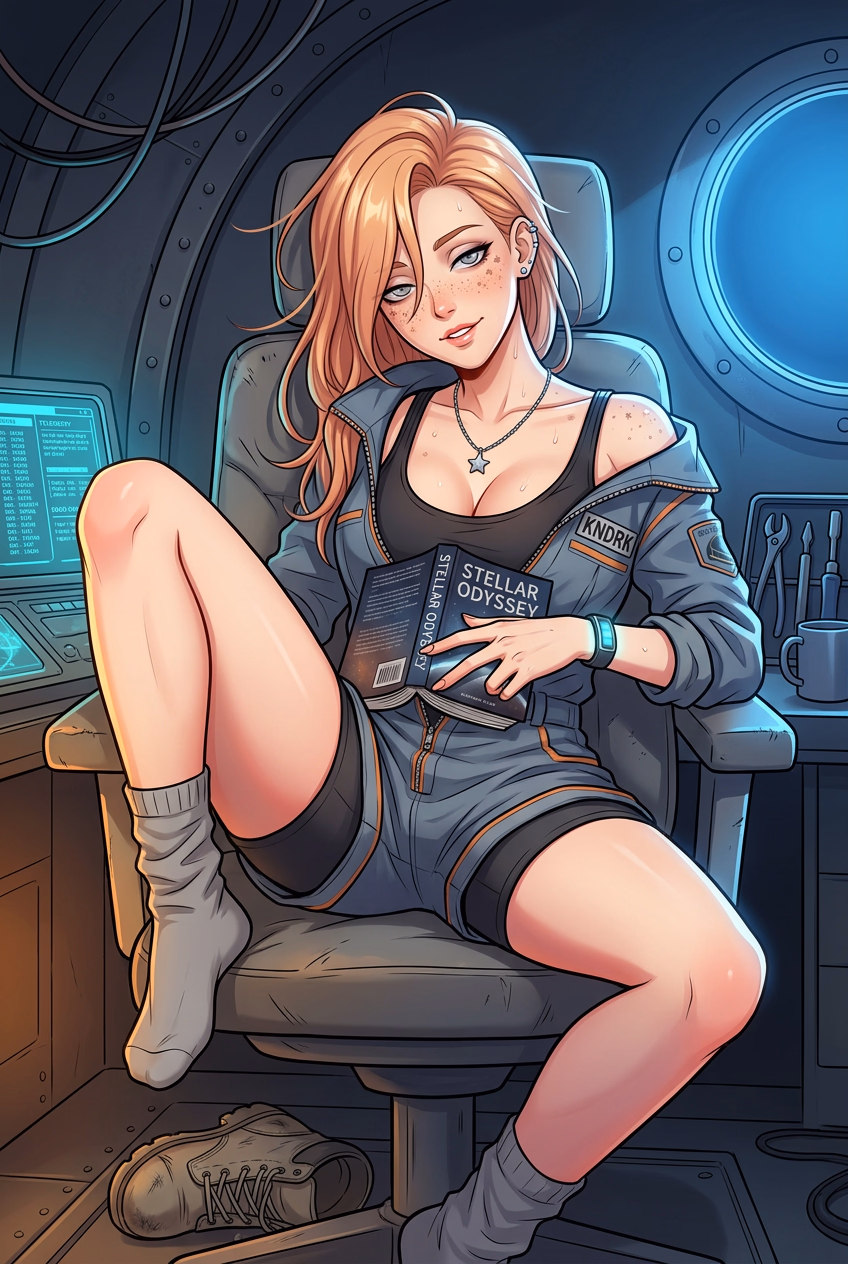 Lillian Kendrick - AI Companion 2