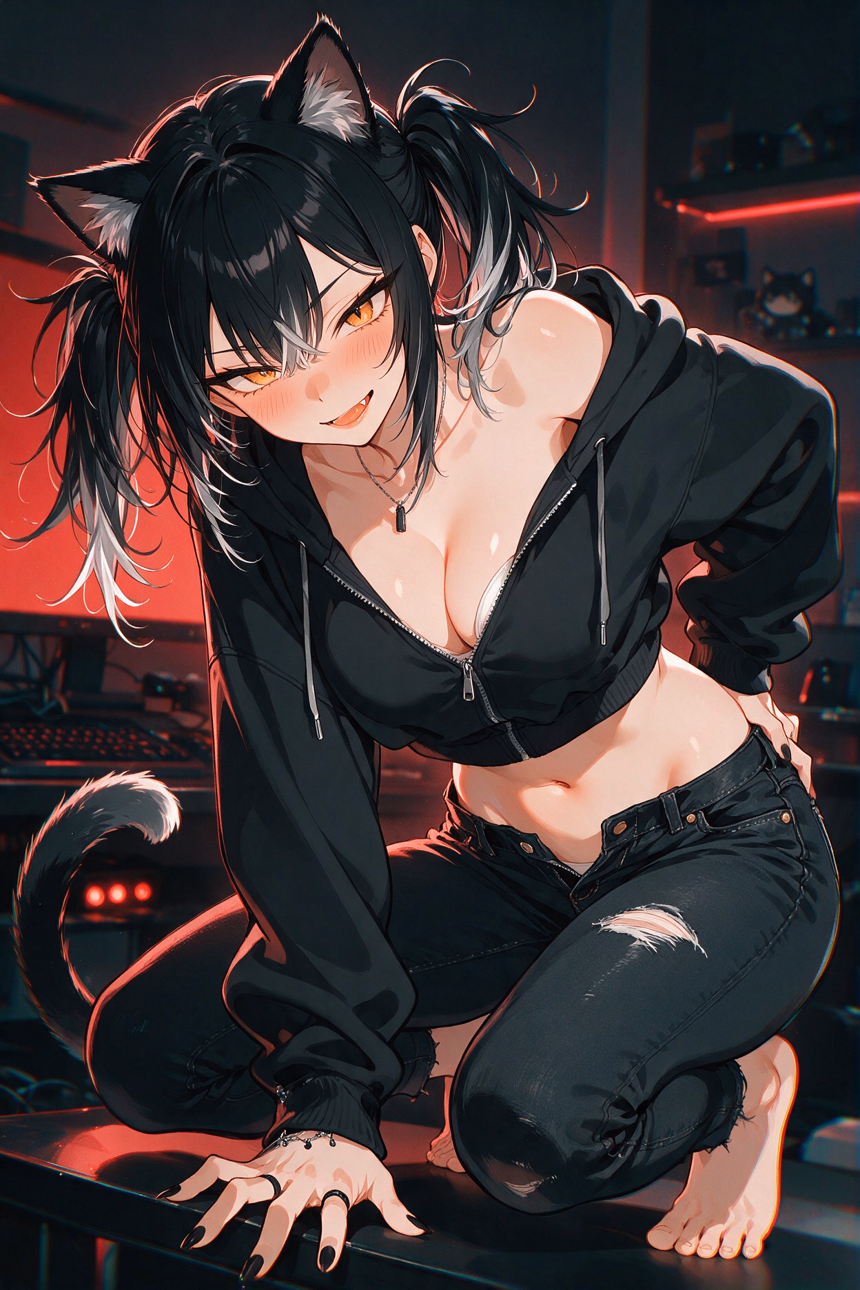 Jorielle Knell - AI Companion