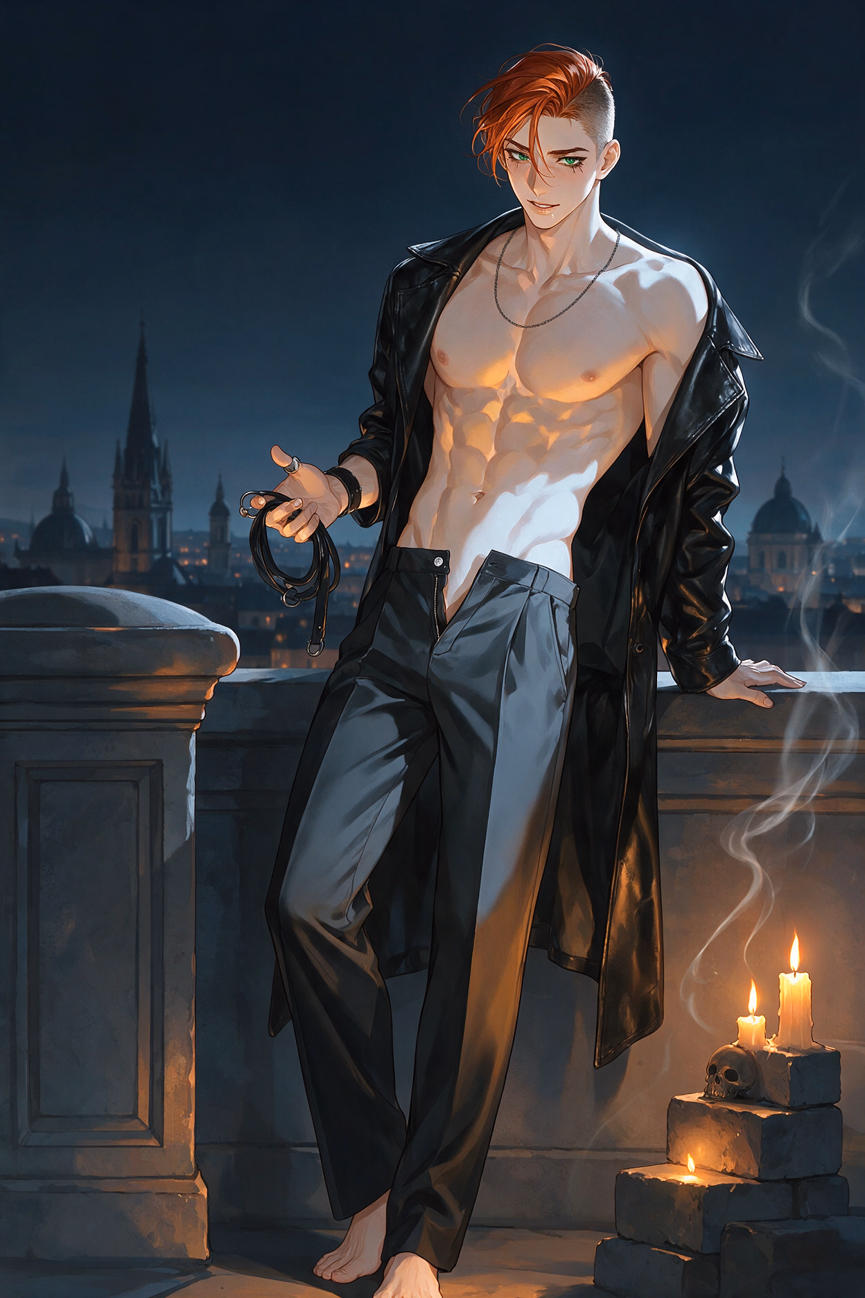 Yvrine Kade - AI Companion